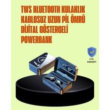 Judge Akıllı Ekranlı Bluetooth Kulaklık – Derin Bas ve Net Tiz