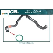 Üçel Kauçuk Turbo Hortumu Contası  Master Iıı 7701066088/ 4431531/ GM93161779