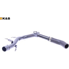 K&B Radyatör Alt Hortumu (Saç) 206-307 TU5JP 1351.CL