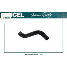 Üçel Kauçuk Radyatör Üst Hortumu 207 1343.LC