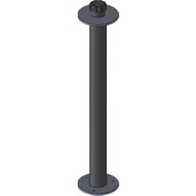 Manav Rulo Poşetlik Dikey