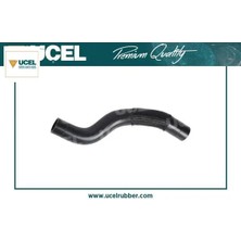 Üçel Kauçuk Radyatör Giriş Hortumu 52046027/ 52087253/