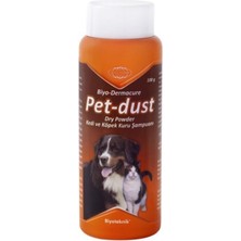 Biyoteknik Bıyo Pet-Dust Kedı Kopek Kuru Sampuan