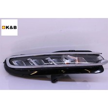 K&B Gündüz Farı Sağ Cıtroen C3 2016>19 9820877880
