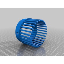 59 Cadillac arka lamba plastikleri - K1146