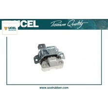 Üçel Kauçuk Motor Takozu Solfıorıno-Qubo-Nemo-Bıpper 1.3 Hdı 75 Hp 51855515/ 1807.KF