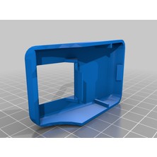 Audi B5 A4-S4 Çocuk Koltuğu Klipsi Çerçevesi- K1103