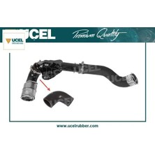 Üçel Kauçuk Turbo Hortumu Master Iıı 144605225R/ 144603389R/ 144603730R