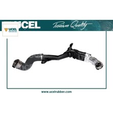 Üçel Kauçuk Turbo Borusu Clıo Iv 144608294R/ 144609034R/ 144604018R