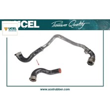 Üçel Kauçuk Turbo Hortumu Master Iıı 144607250R/ 1446300Q2F/ 95519365