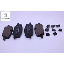 Ön Fren Balatası 1.5 Dizel Insıgnıa B 42794673  Peugeot