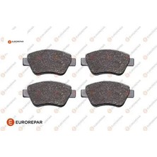 Erp Fren Balatası On (122MM)  Corsa D 1.0.1.2.1.3 Cdtı 06- 1682309080  Eurorepar