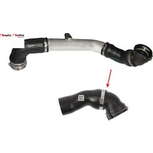 Nifea Turbo Hortumu 5.25/5.30/5.35  E60/E61//IBRAŞ 35220 Nıfea