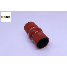 K&B Turbo Hortumu CROSSLAND-GRANDLAND-207-208-301-P1007-2008-C3-C3 Pıcasso-C4 Cactus-Ds 3 1.6 Hdı 9801280580/ 0382.GV/ 0382.PK