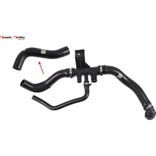 Nifea Radyatör Çıkış Hortumu Plastik Boru Hariç Jumper Mınıbüs Otobüs | Relay Jumper Panelvan Van | Relay 1349150080/ 1351.PK