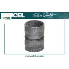 Üçel Kauçuk Turbo Hortumu Partner TEPEE-P1007-P206-P207-P307-P308-P3008-P5008-C2-C3-C4-BERLINGO 1.6hdı 0382.NY/ 0382.HK/