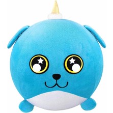 Sinerjim 72028 Şişme Peluş Köpek XXL