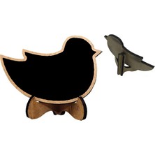 Ayaklı Kara Tahta (Pakette 10 Adet)