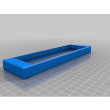 Audi A4 B5 Radyo Çerçevesi Kapağı - 2184506