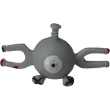 Shaco Design Vintage Rl Pokemon Micro Mini Figür Magnemite