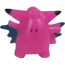 Shaco Design Vintage Rl Pokemon Micro Mini Figür Clefable