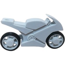 Shaco Design Motosiklet Anahtarlık