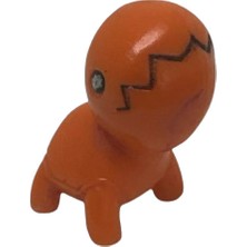 Shaco Design Vintage Rl Pokemon Micro Mini Figür Trapinch