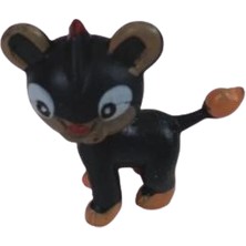 Shaco Design Vintage Rl Pokemon Micro Mini Figür Litleo