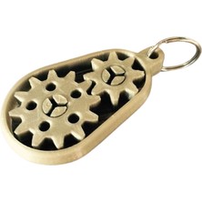 Shaco Design Gearbox Anahtarlık