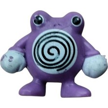 Shaco Design Vintage Rl Pokemon Micro Mini Figür Poliwhirl
