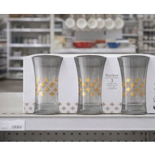 Paşabahçe Azur Meşrubat Bardağı 3'lü