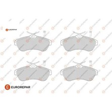 Erp Ön Fren Balata (129MM) C3 1.4 1.6 Hdı 16V 02 GDB1496 1686270280  Eurorepar