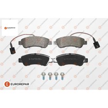 Eurorepar Erp 4 Arka Fren Balatası Boxer Iı - Ducato Iı - Jumper Iı 1612434180/ 1614412180/ 167360