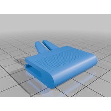 Audi A4 B6_B7 (2002–2008) Kalorifer Havalandırma Izgarası Yönlendirici Set 4 Adet Klipsi Trim Değişimi - 7160084