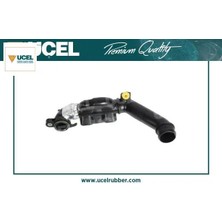 Üçel Kauçuk Manifold Susturucu Borusu Berlıngo 9653778480/ 1440.68/