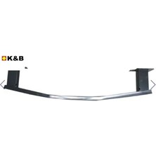 K&B Ön Tampon Demiri Alt (Metal) 508 2018> 9822535580