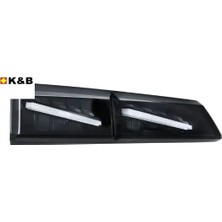 K&B Sol Arka Iç Stop 308(P5) 408 9835300480