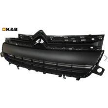 K&B Ön Panjur (Siyah) Berlıngo 2014> 9810963780/ 16800260XT