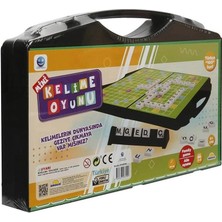 Sinerjim Smile Games Çantalı Mini Kelime Oyunu