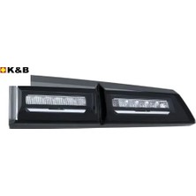 K&B Sol Arka Iç Stop Allure 308 (P5) 408 9835300680