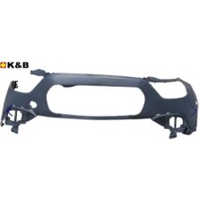 K&B Ön Tampon (Astarlı/dodik Delikli) C3 (B618) 2016>24 167373461T