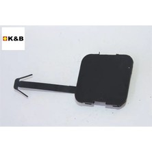 K&B Ön Tampon Çeki Demir Kapağı 407 2006> 7414.GG