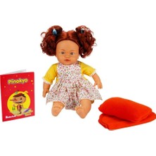 Vexor Uykudan Önce Bebeği Masal Anlatan Pinokyo 40 Cm.