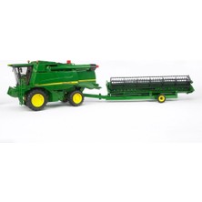 Vexor John Deere Biçerdöver