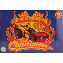 Vexor BL7992 Blaze Taslamalı 24 Parça Frame Puzzle 1