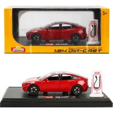 Vexor 1/24 Araba Xlg Model Sesli ve Işıklı