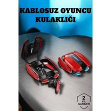 Judge Gamer Kulaklık Düşük Gecikme Oyun Modu Net Ses Kaliteli