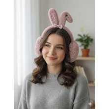 Trend Nexus Sıcak Tutan Katlamalı Peluş Kulaklık