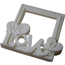 Shaco Design Dekoratif Fotoğraf Çerçevesi