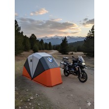 Kolektif Garaj Üst Segment Motosiklet Garajı 3.70METRE